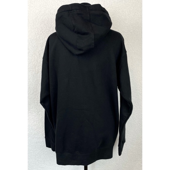 FAMSF • De Young & Legion of Honor Museums SF Skyline Black Pullover Hoodie - Picture 5 of 11